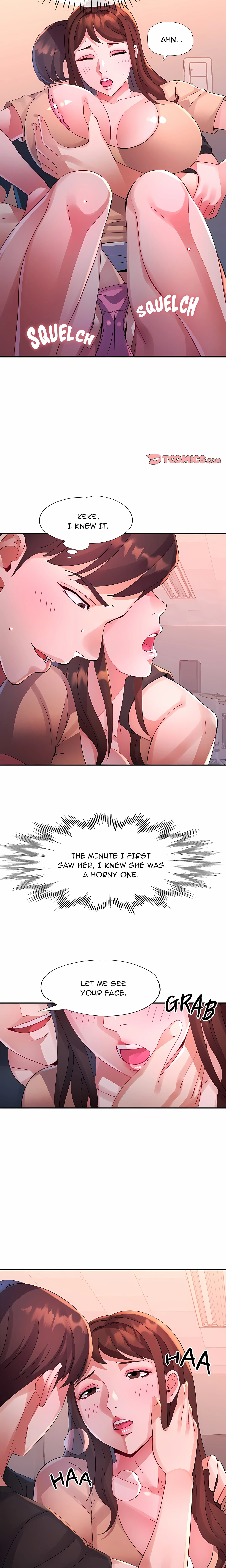 Intimate Tutoring Chapter 19, page 6