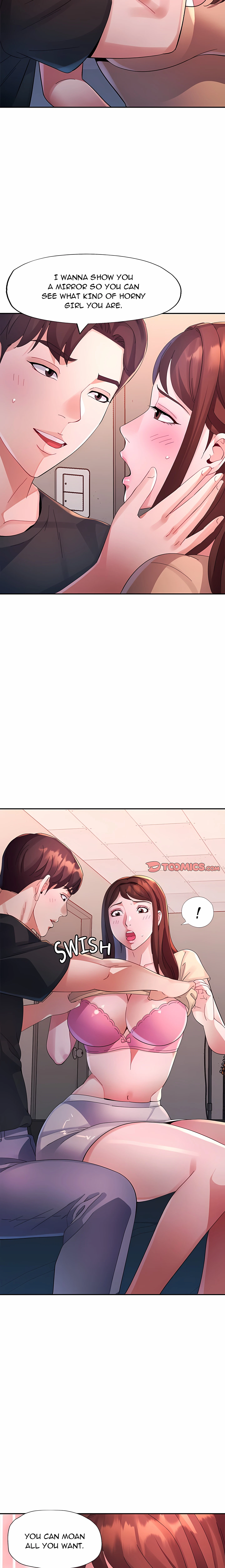 Intimate Tutoring Chapter 19, page 7