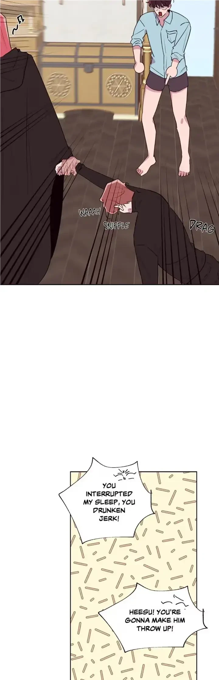 Toying With Magic Chapter 27, page 11