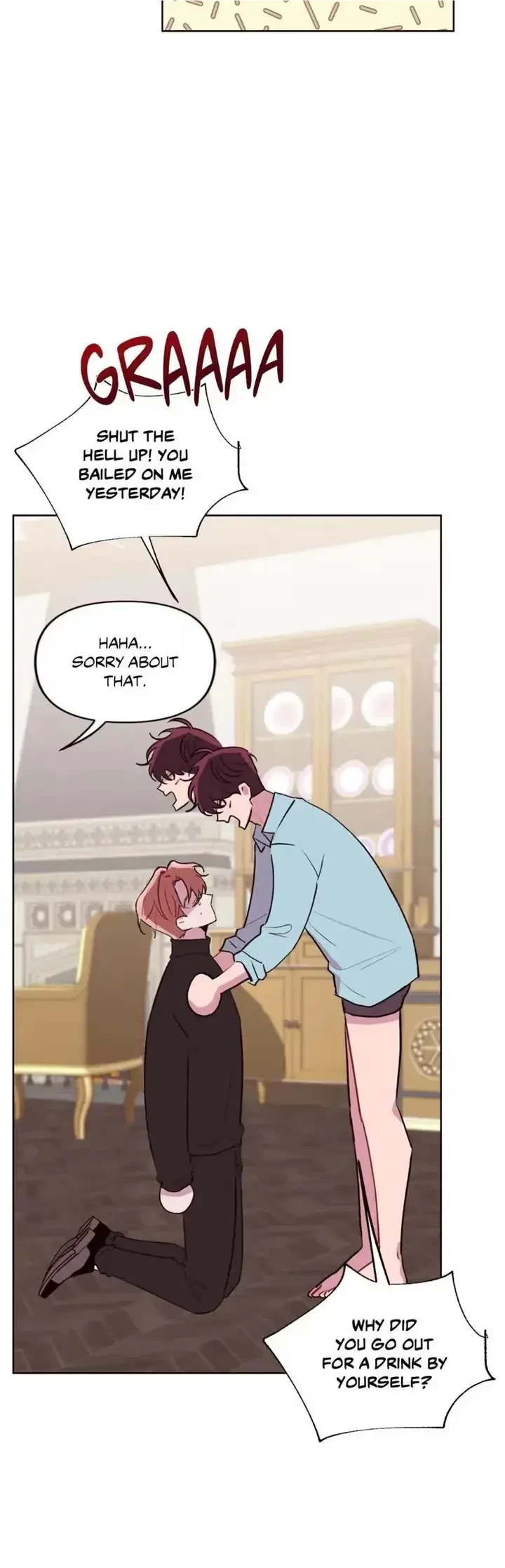 Toying With Magic Chapter 27, page 12