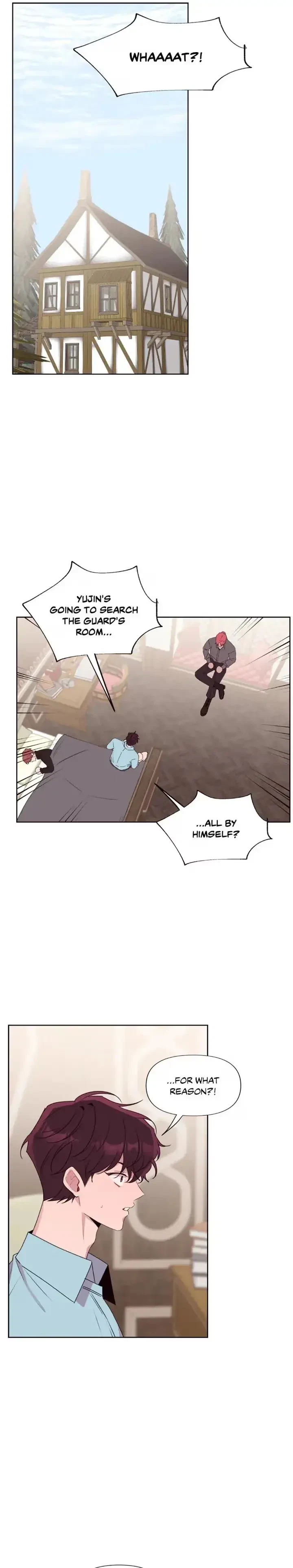 Toying With Magic Chapter 27, page 15