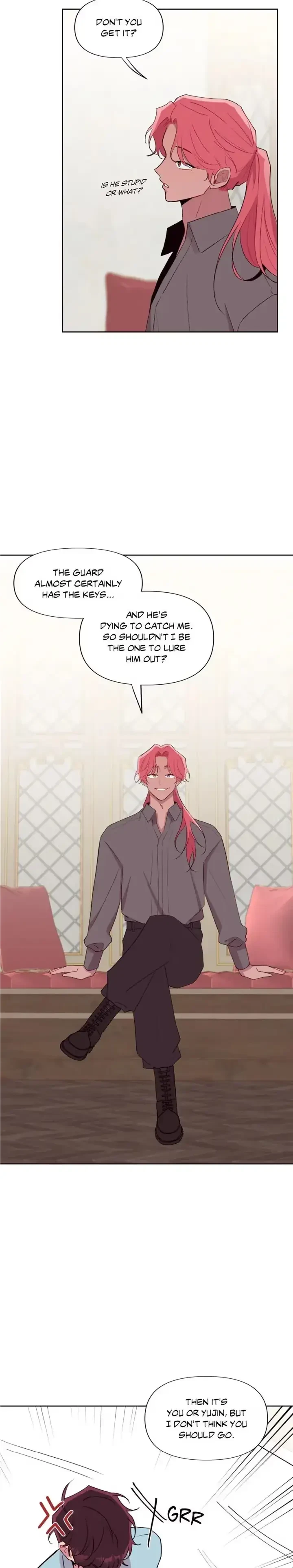Toying With Magic Chapter 27, page 16