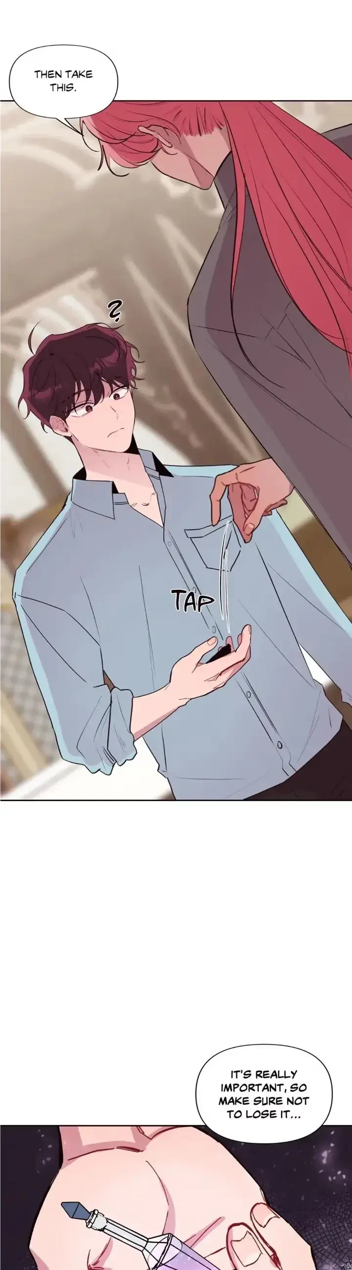 Toying With Magic Chapter 27, page 23