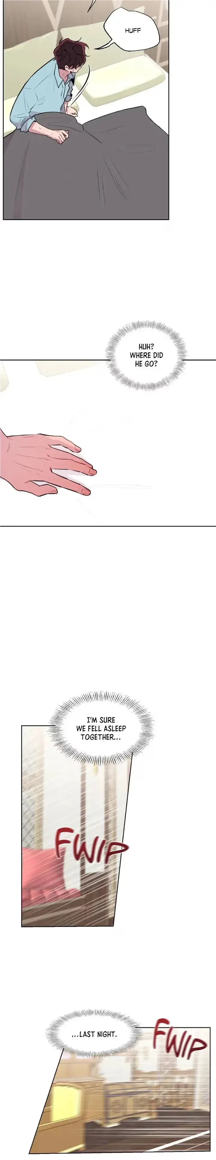 Toying With Magic Chapter 27, page 6