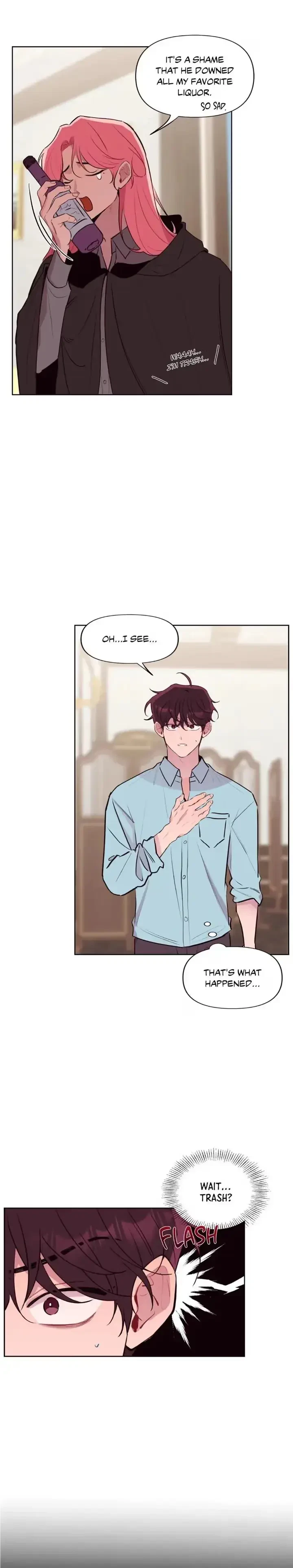 Toying With Magic Chapter 27, page 9