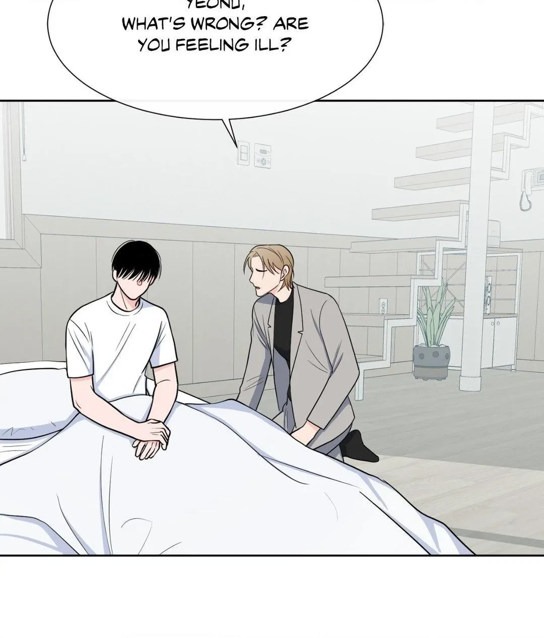 Love Without Borders Chapter 50, page 3