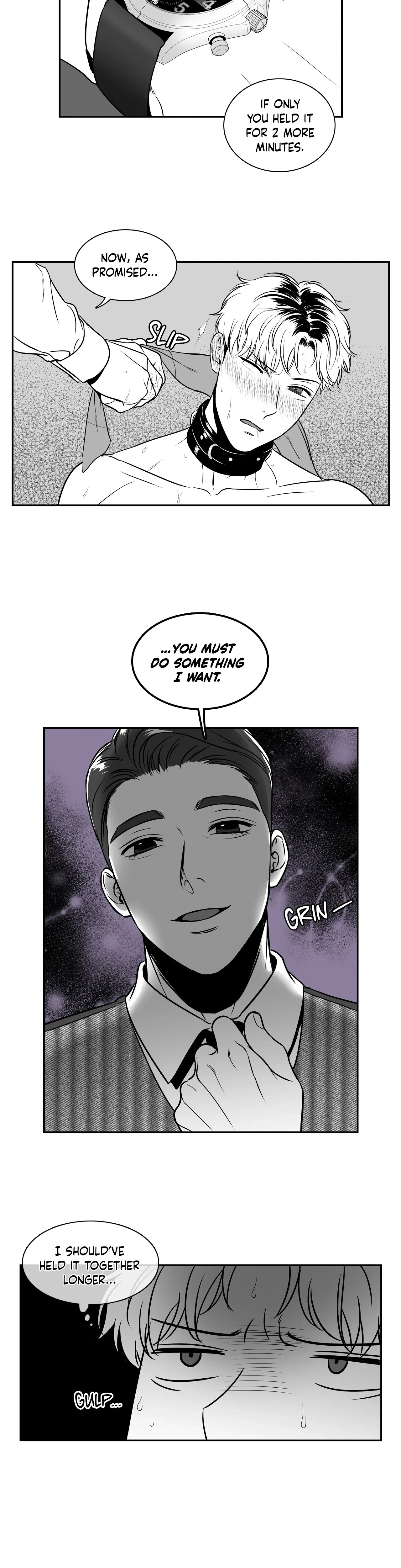 BJ Alex Chapter 72 - Special Episode, page 10