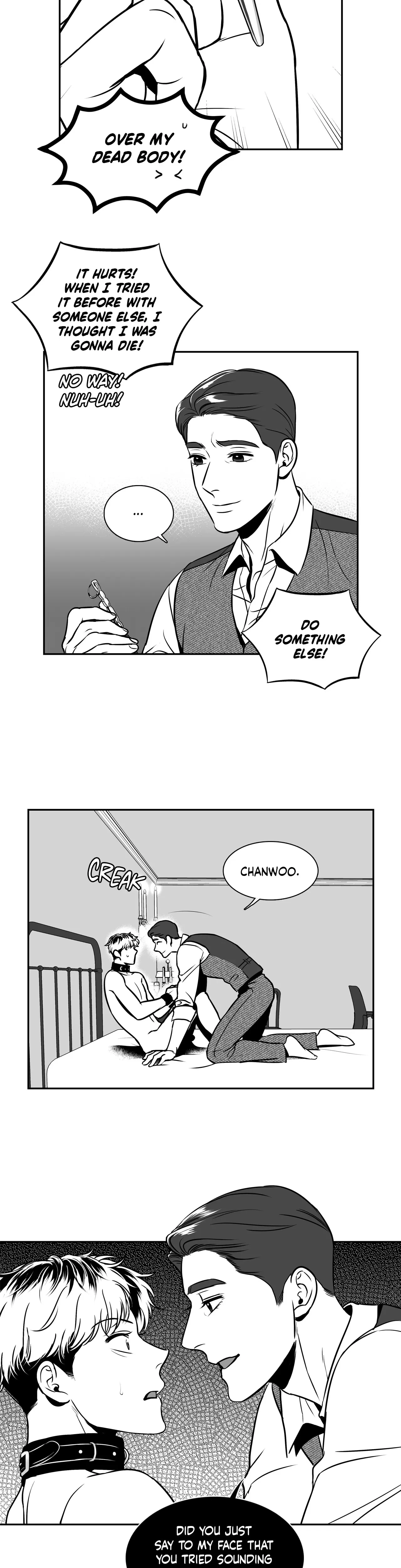 BJ Alex Chapter 72 - Special Episode, page 12