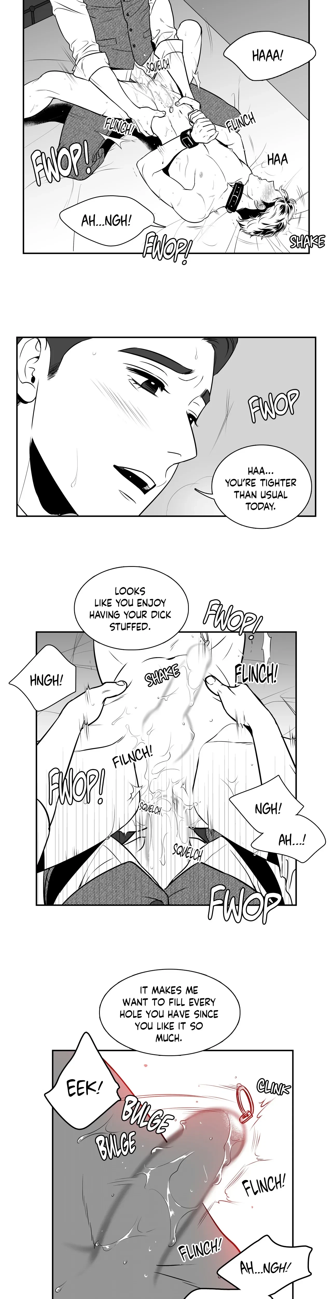 BJ Alex Chapter 72 - Special Episode, page 18