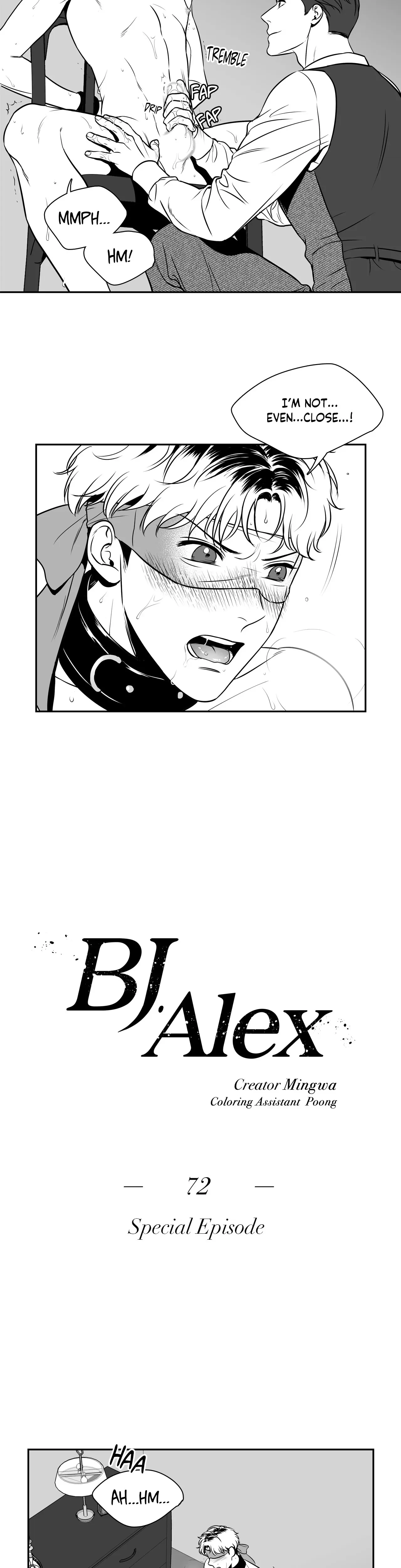 BJ Alex Chapter 72 - Special Episode, page 2