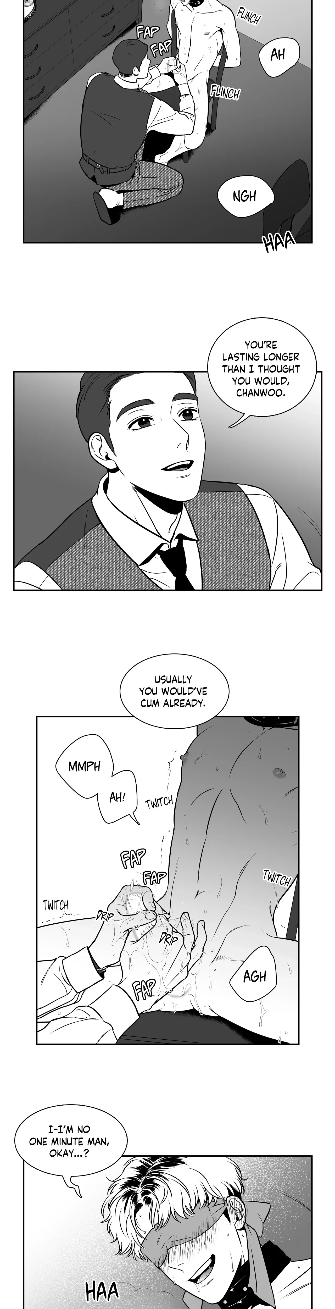 BJ Alex Chapter 72 - Special Episode, page 3