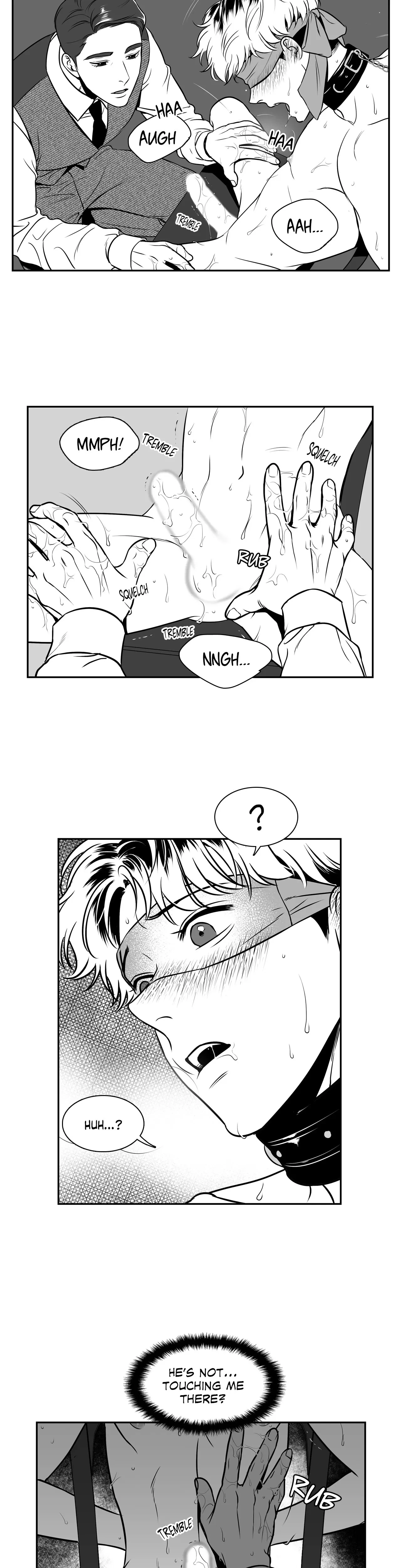 BJ Alex Chapter 72 - Special Episode, page 6