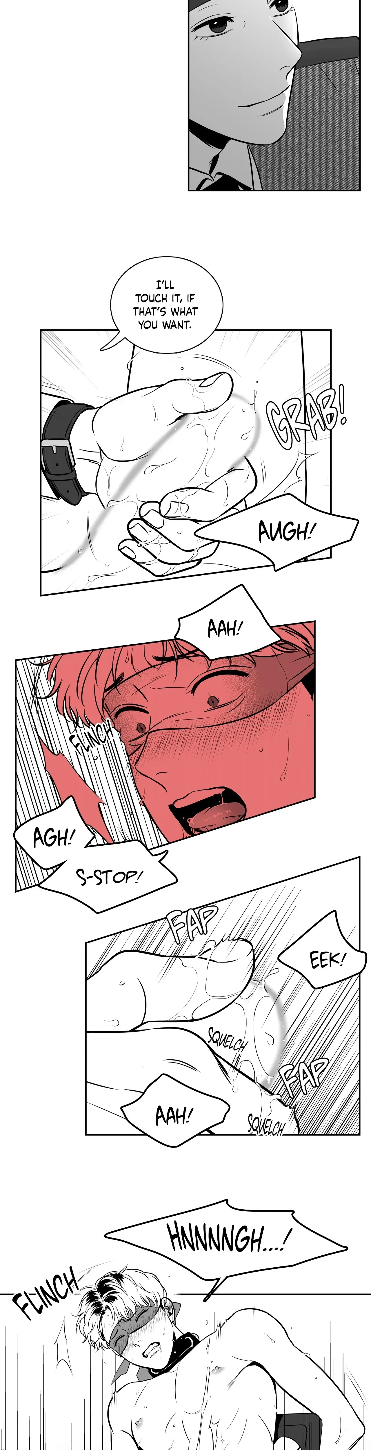 BJ Alex Chapter 72 - Special Episode, page 8
