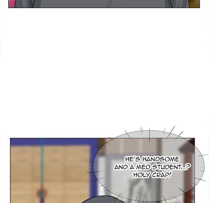 Excuse Me, This Is My Room Chapter 20, page 17