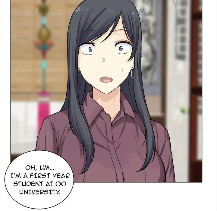 Excuse Me, This Is My Room Chapter 20, page 18