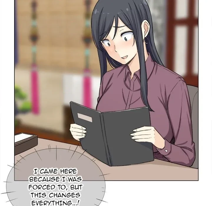 Excuse Me, This Is My Room Chapter 20, page 22