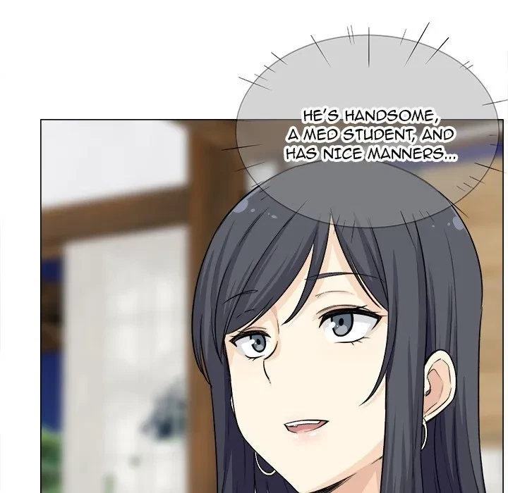 Excuse Me, This Is My Room Chapter 20, page 35