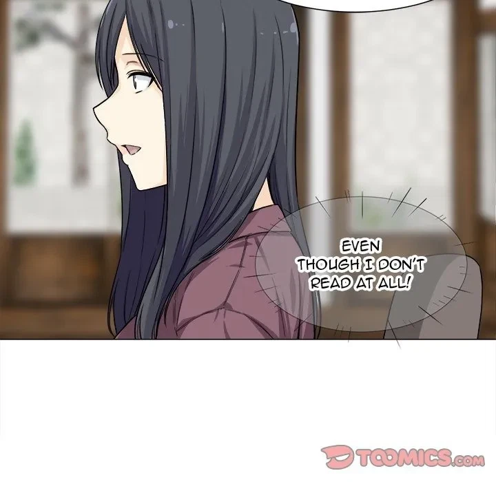 Excuse Me, This Is My Room Chapter 20, page 39