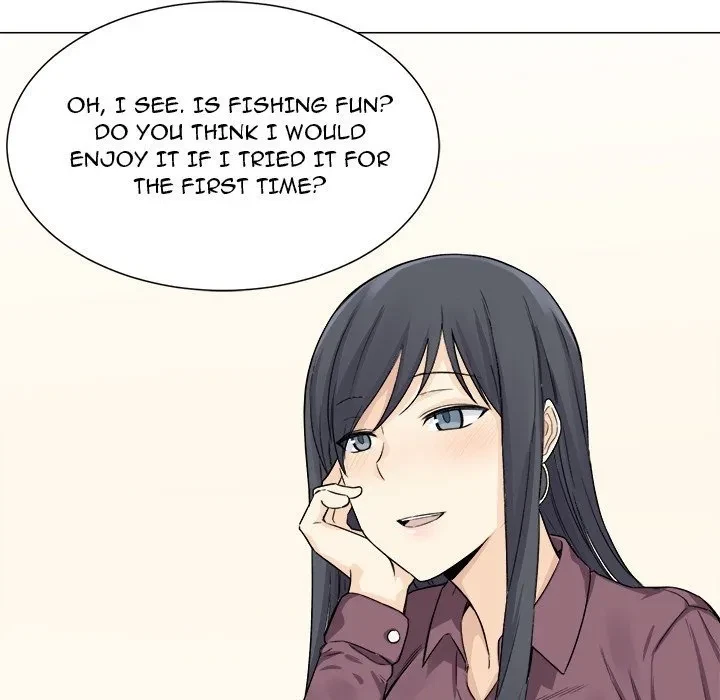 Excuse Me, This Is My Room Chapter 20, page 42