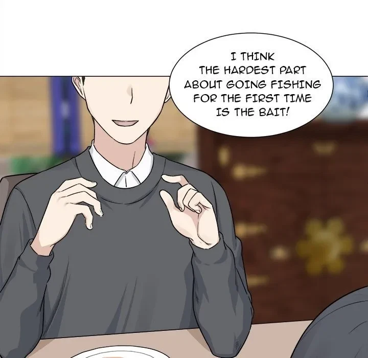 Excuse Me, This Is My Room Chapter 20, page 44