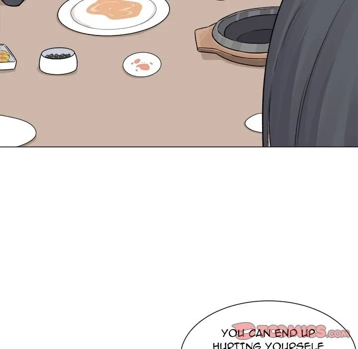 Excuse Me, This Is My Room Chapter 20, page 45