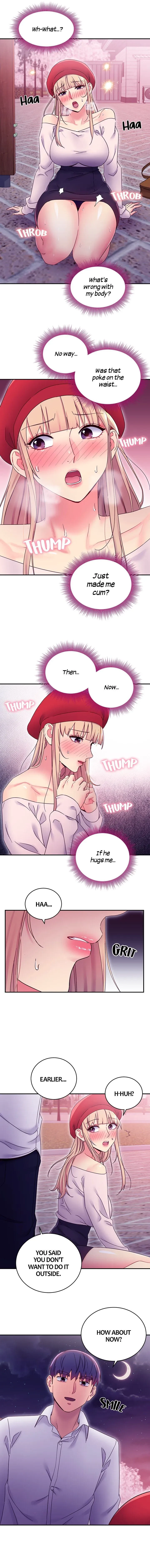 My Stepmother's Friends Chapter 69, page 11