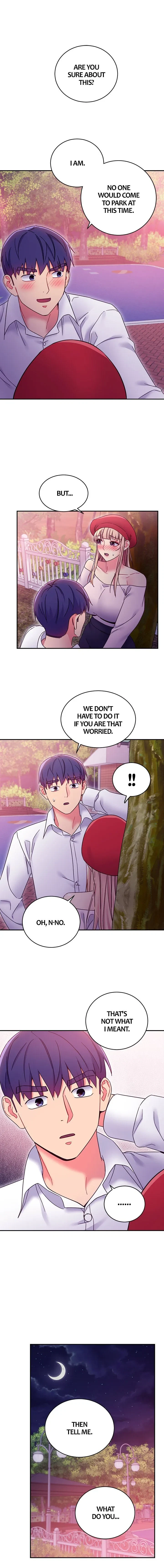 My Stepmother's Friends Chapter 69, page 13