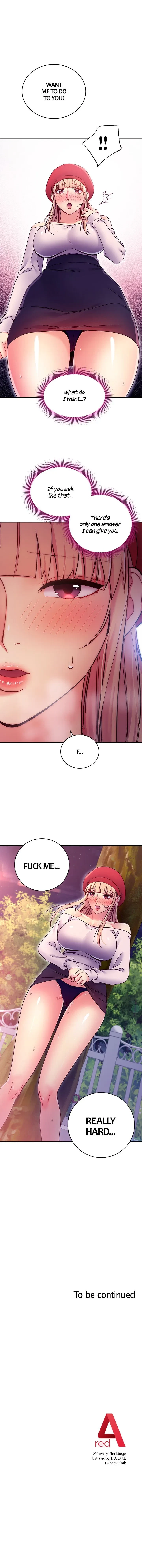 My Stepmother's Friends Chapter 69, page 14