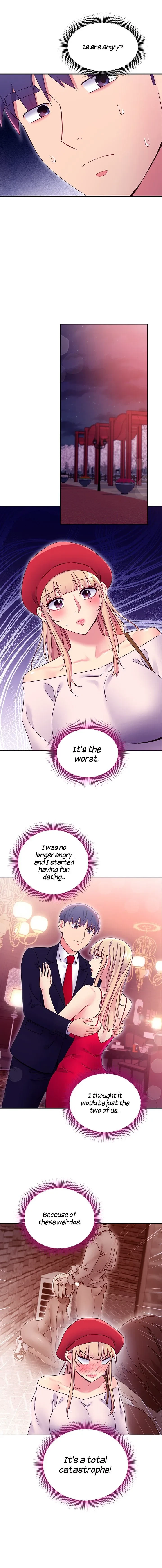 My Stepmother's Friends Chapter 69, page 7