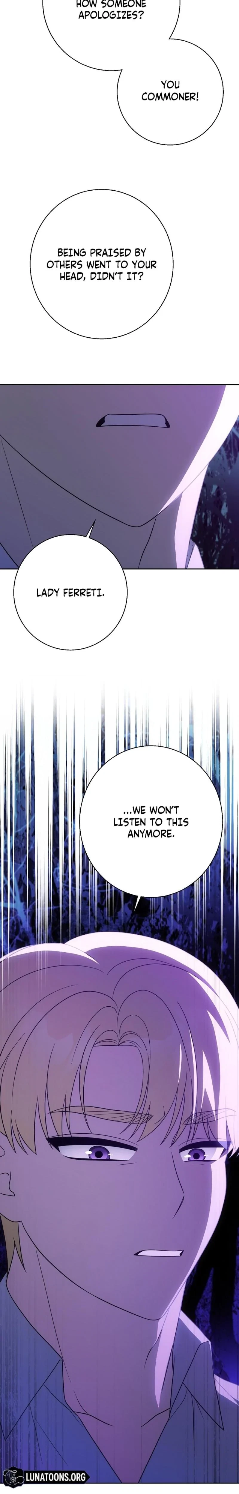 Senior, I'm Here To Visit You Chapter 16, page 11
