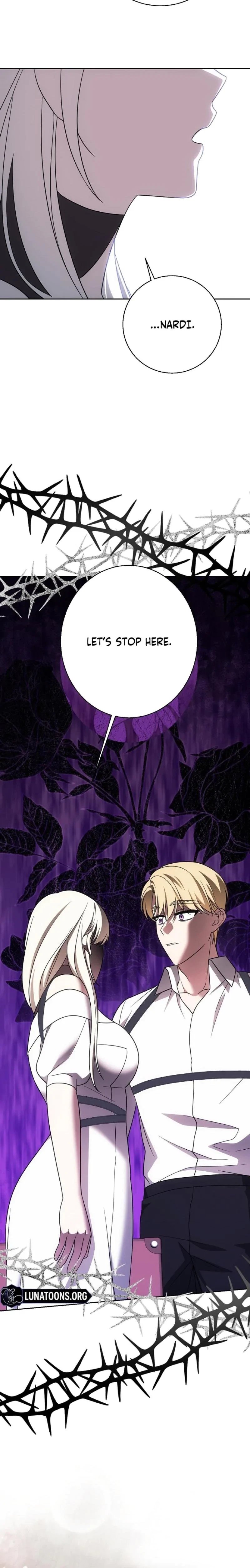 Senior, I'm Here To Visit You Chapter 16, page 24