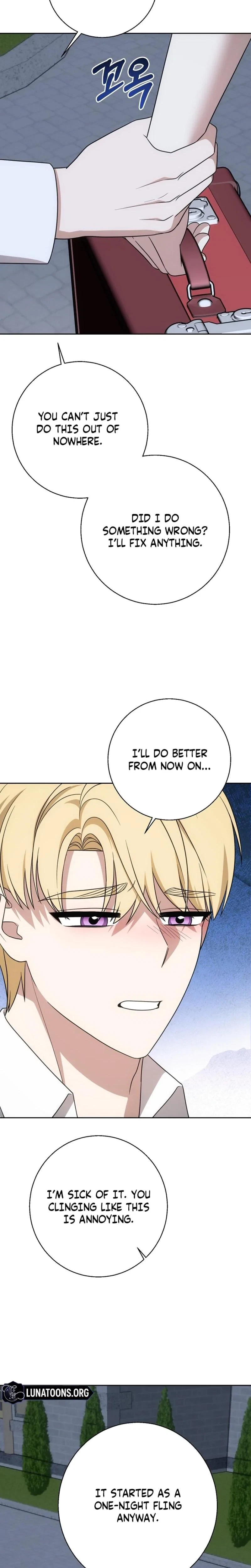 Senior, I'm Here To Visit You Chapter 16, page 26