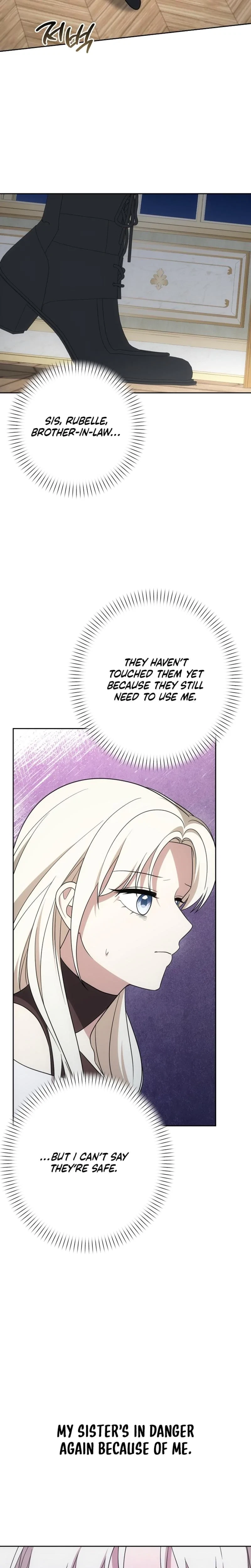 Senior, I'm Here To Visit You Chapter 16, page 3