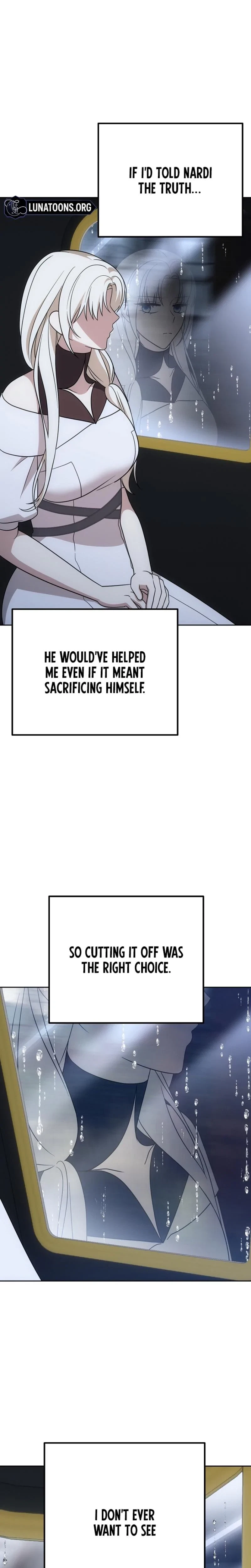 Senior, I'm Here To Visit You Chapter 16, page 31