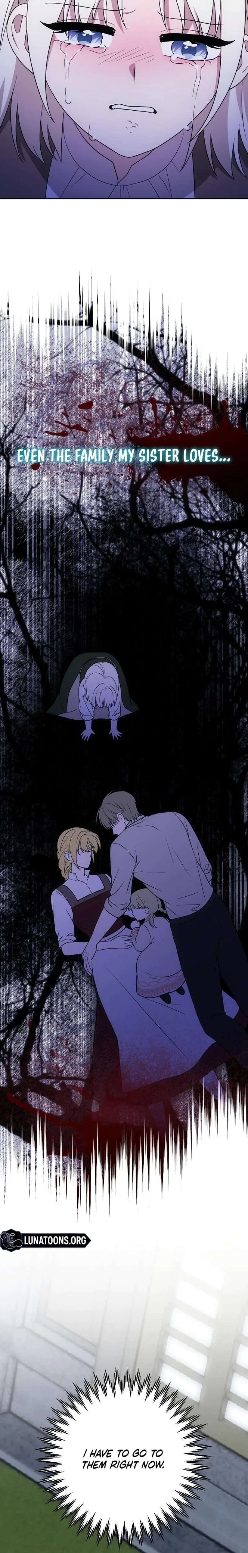 Senior, I'm Here To Visit You Chapter 16, page 4
