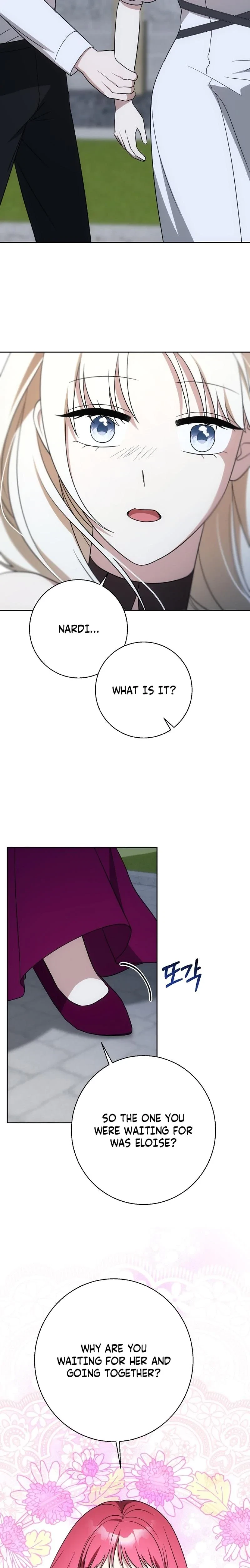 Senior, I'm Here To Visit You Chapter 16, page 6