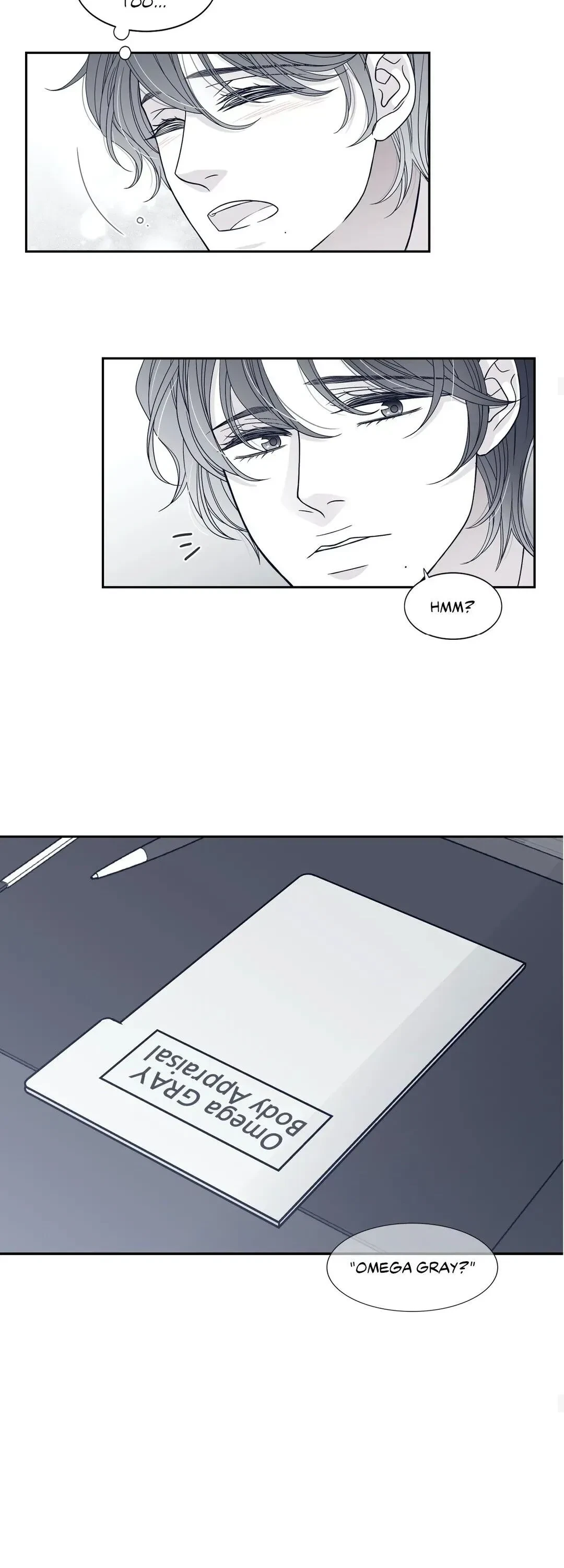 Gold Gray Chapter 34, page 3