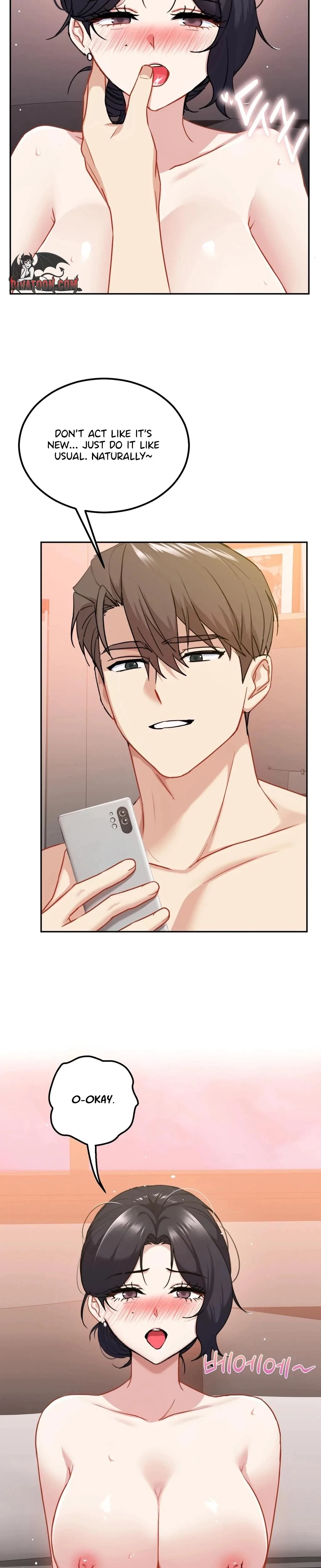 I Can't Stand It, Sister-In-Law Chapter 24, page 2