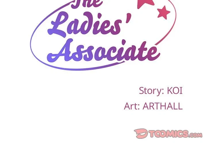 The Ladies' Associate Chapter 71, page 2