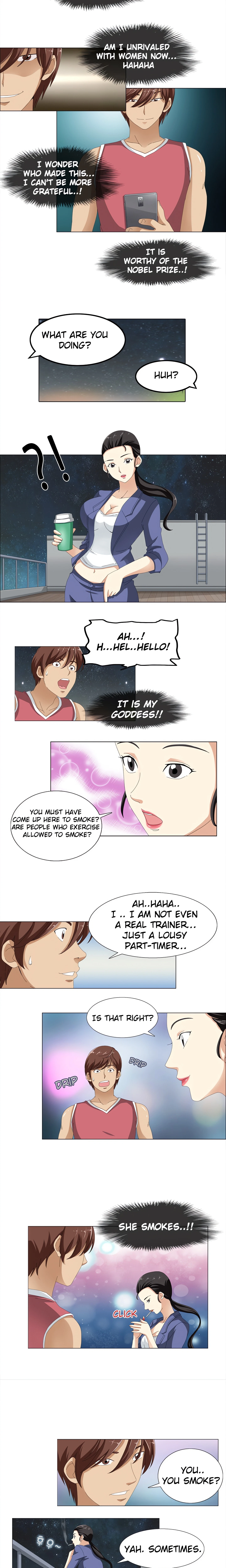 S Player Chapter 8 (Uncensored), page 3