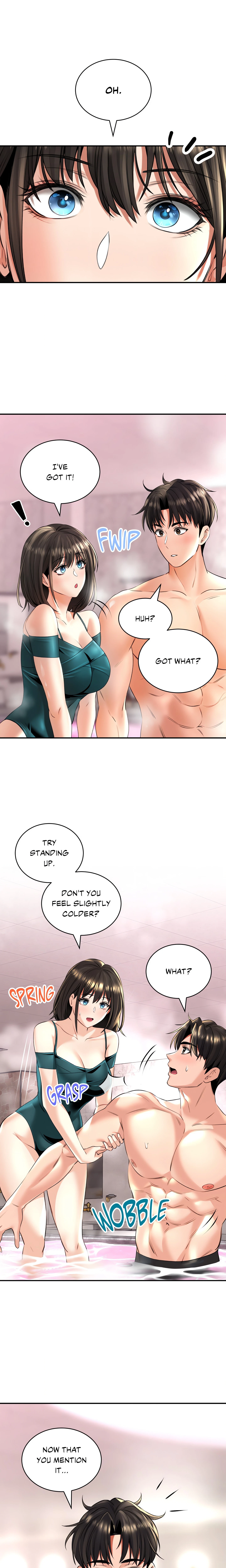 Herbal Bathhouse Tales Chapter 12, page 17