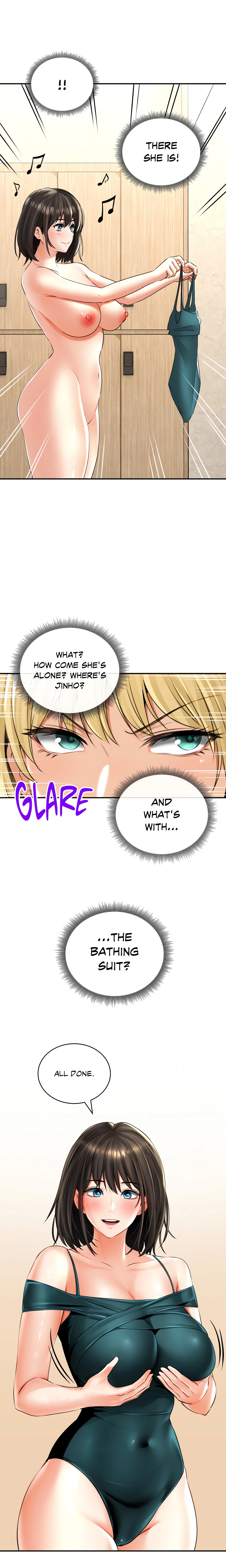 Herbal Bathhouse Tales Chapter 12, page 5