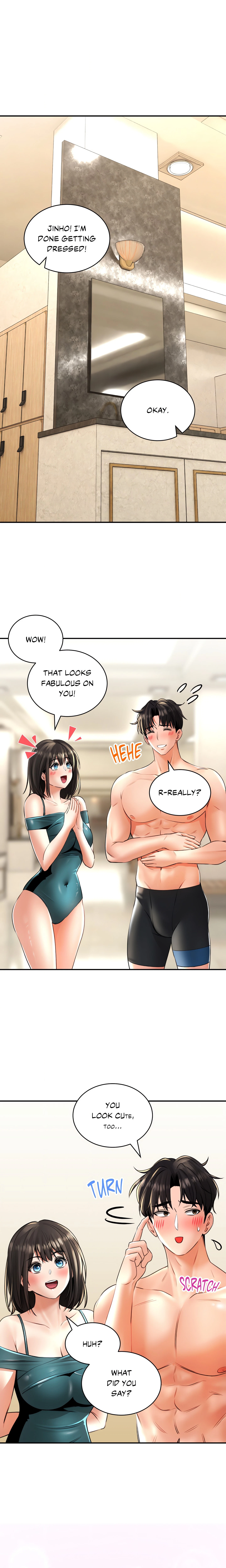Herbal Bathhouse Tales Chapter 12, page 6