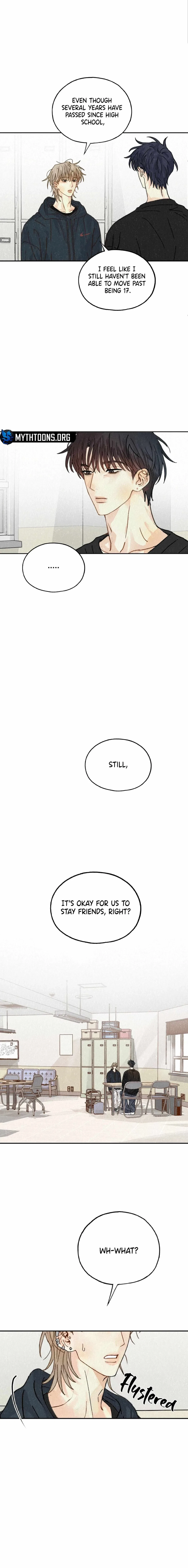 A Midsummer Winter Chapter 4, page 12