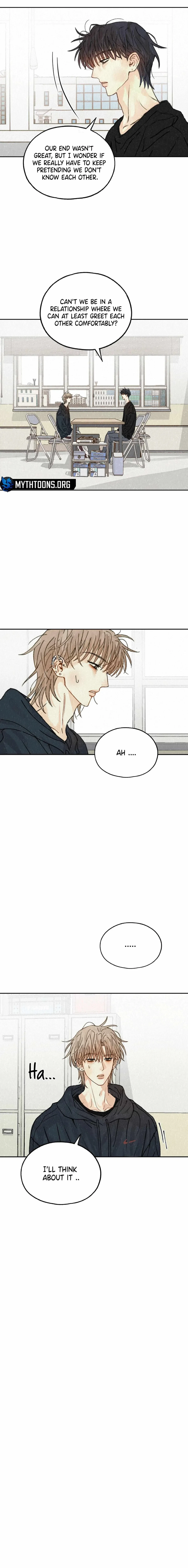A Midsummer Winter Chapter 4, page 13
