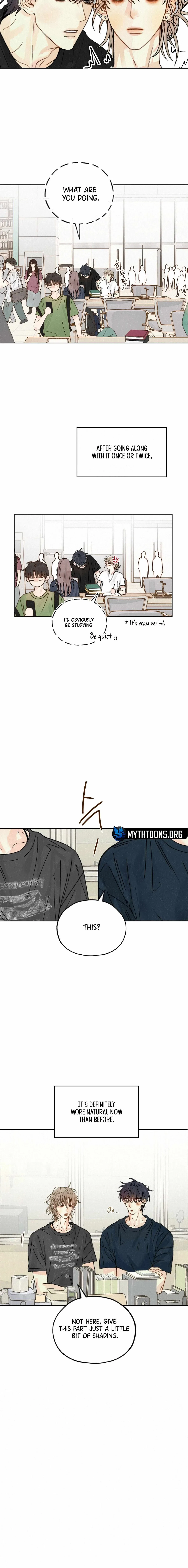 A Midsummer Winter Chapter 4, page 15