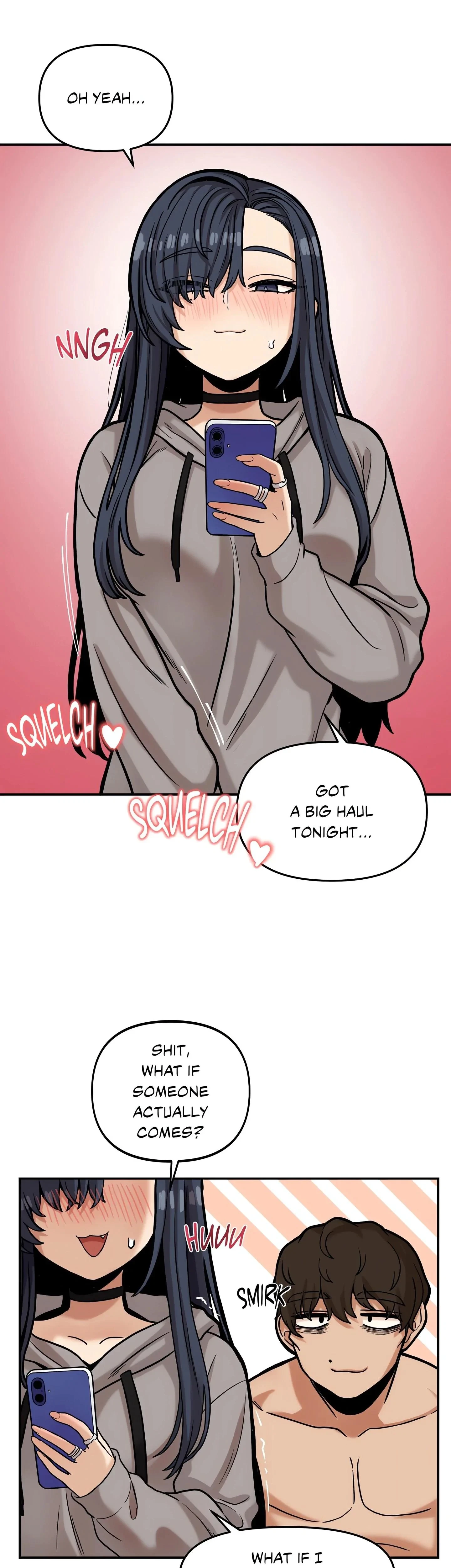 The Skill Of Being Unseen Chapter 20, page 2