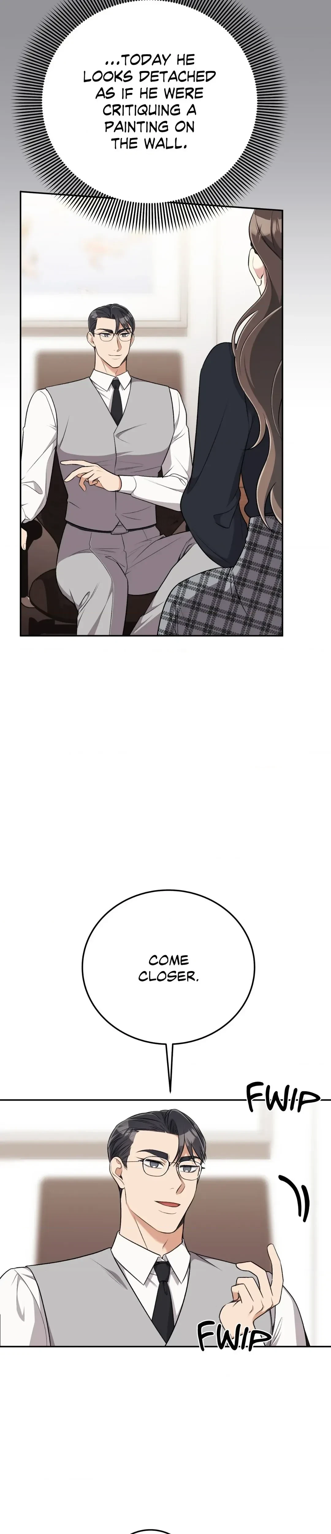 Bride For The Taking Chapter 7, page 13
