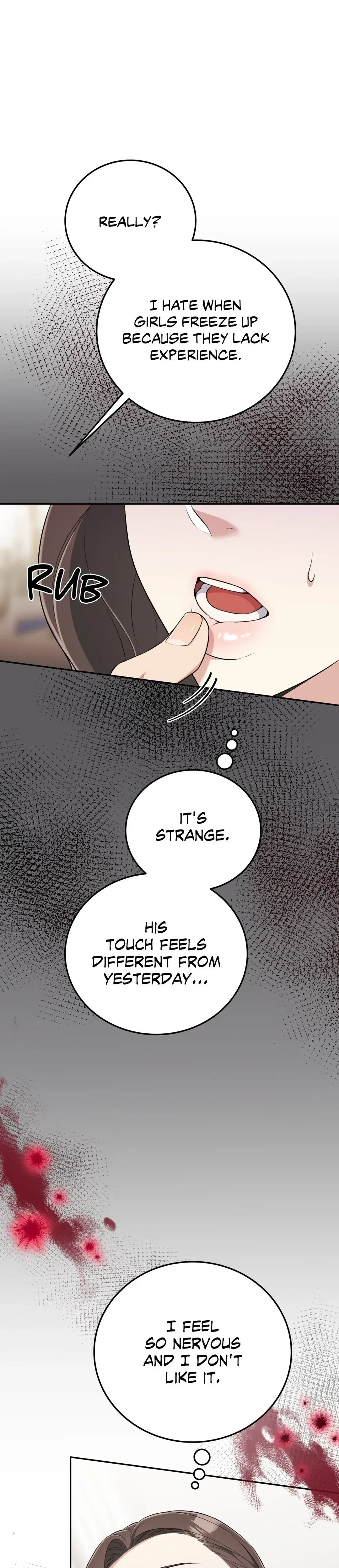 Bride For The Taking Chapter 7, page 19