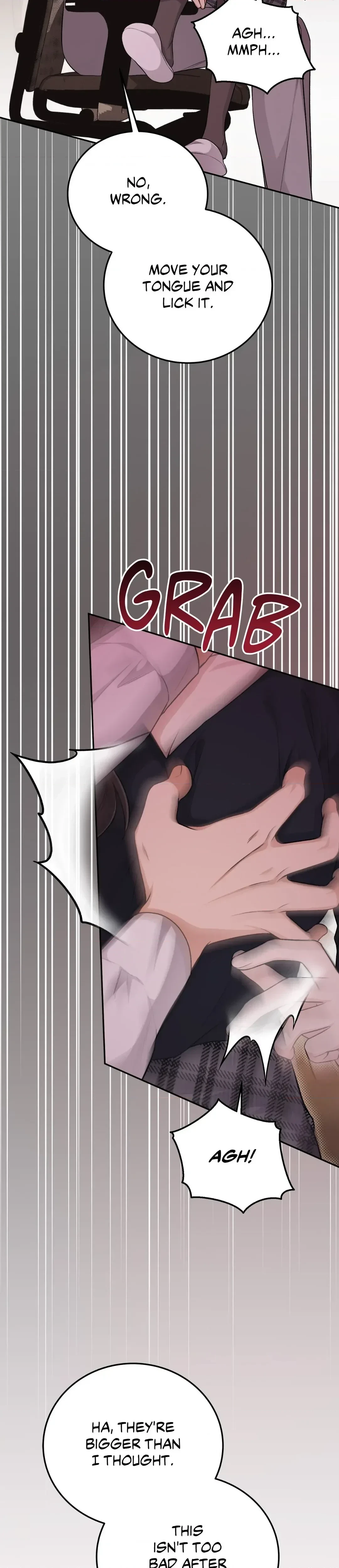 Bride For The Taking Chapter 7, page 25